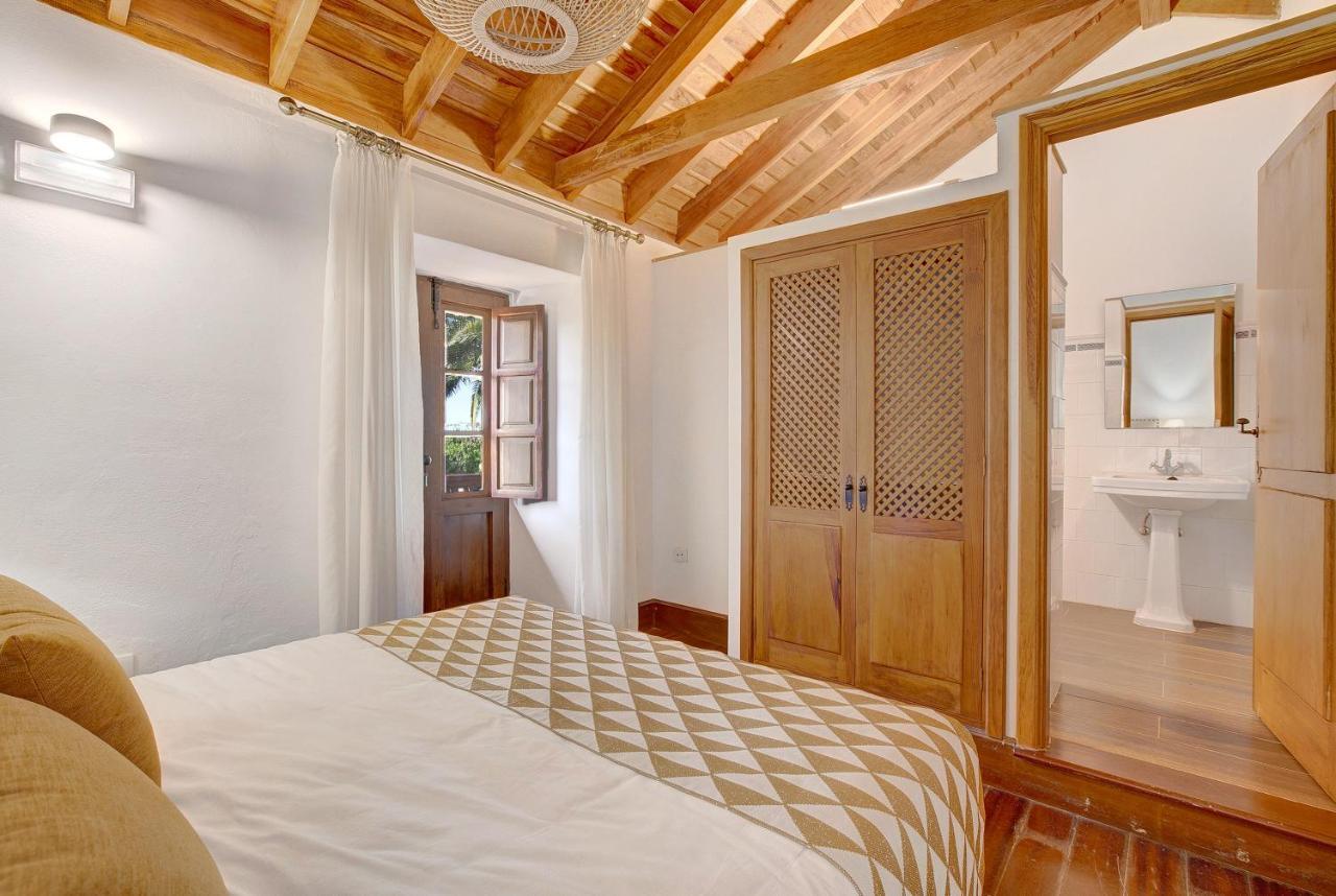 Casa Rural Dragomar 塔科龙特 外观 照片