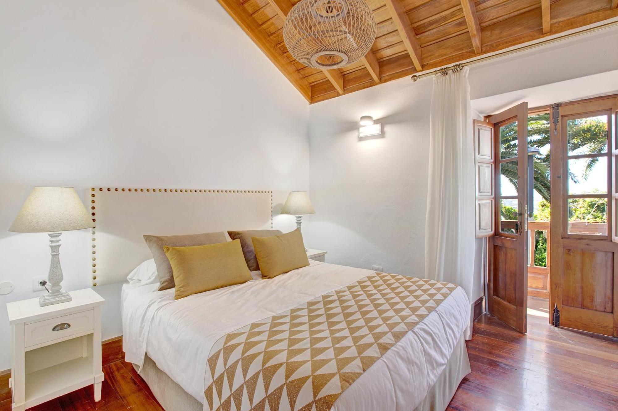Casa Rural Dragomar 塔科龙特 外观 照片